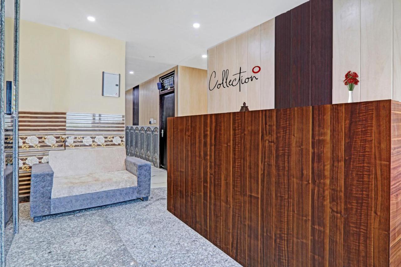 Отель Capital O Sl Galxy Канпур Экстерьер фото